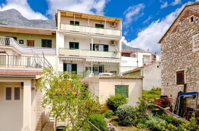 Apartman Dvor Makarska Camera foto