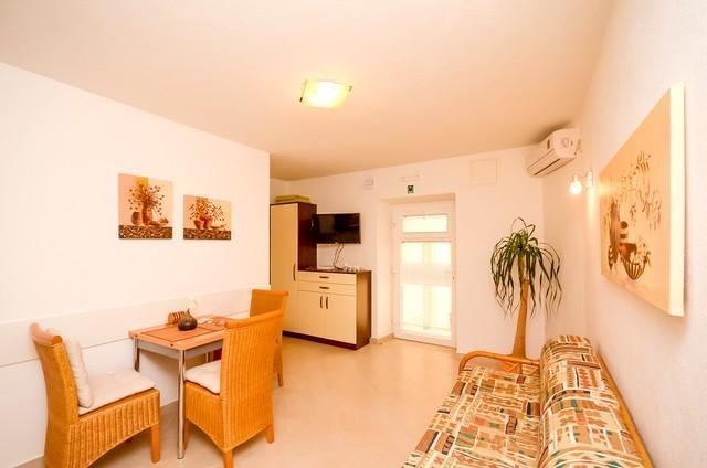 Apartman Dvor Makarska Camera foto