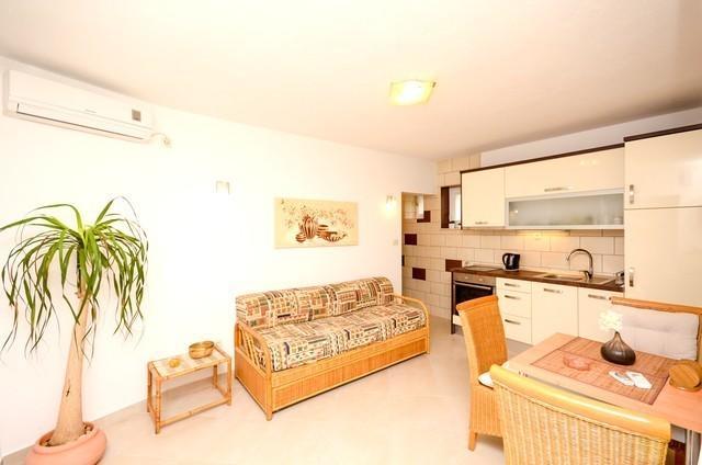 Apartman Dvor Makarska Camera foto