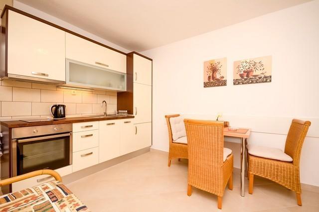 Apartman Dvor Makarska Camera foto