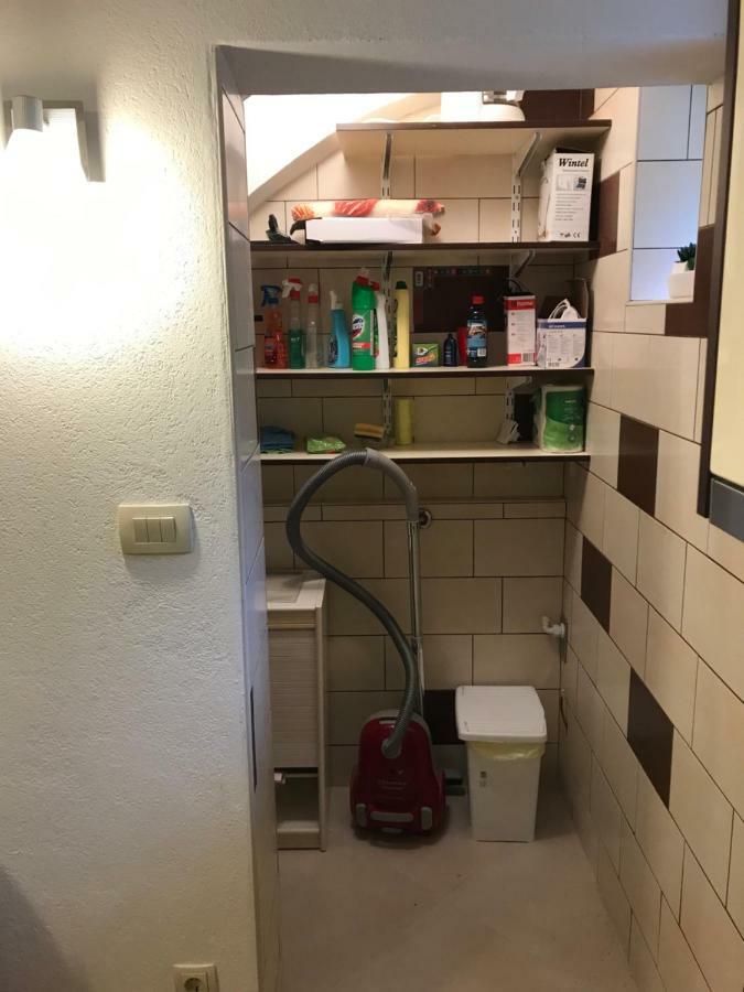 Apartman Dvor Makarska Esterno foto